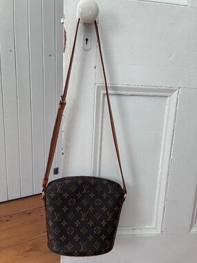 Authentic Louis Vuitton Drouot